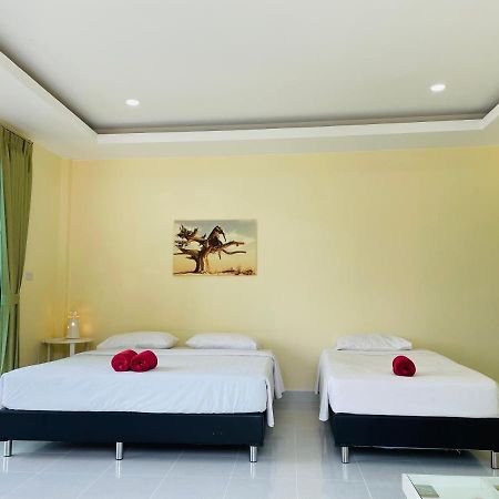 Khanom Garden Suite Exteriér fotografie