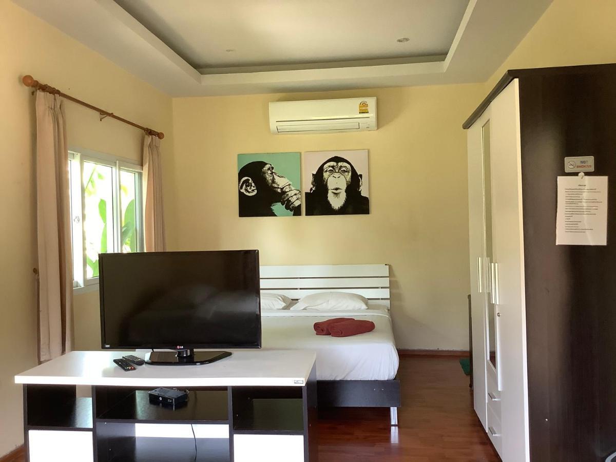 Khanom Garden Suite Exteriér fotografie