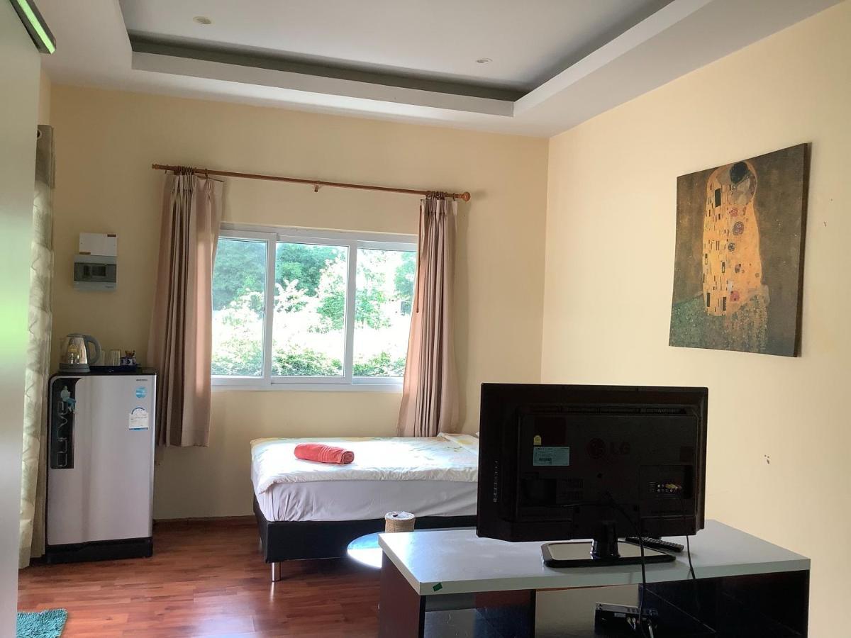 Khanom Garden Suite Exteriér fotografie