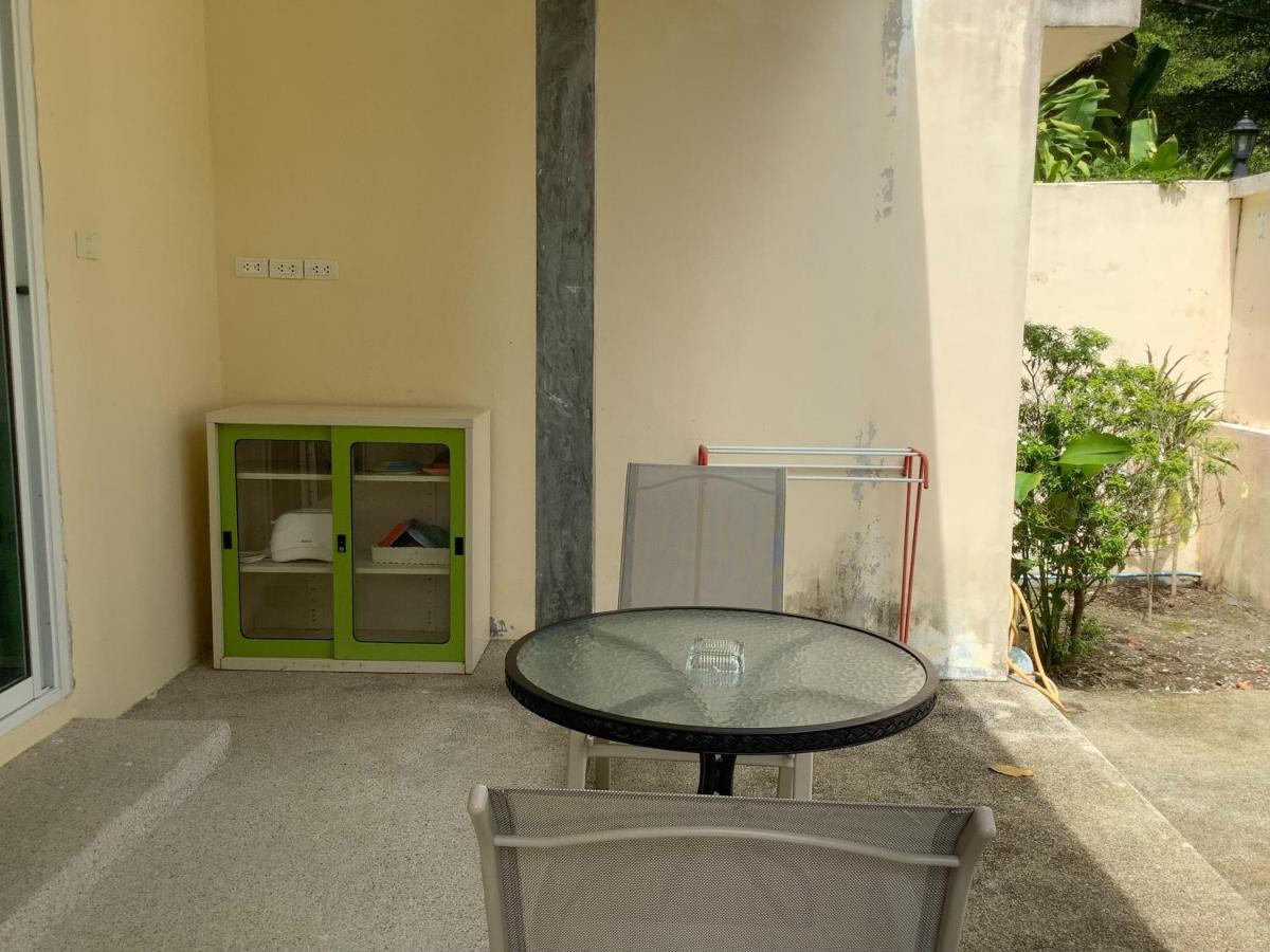 Khanom Garden Suite Exteriér fotografie