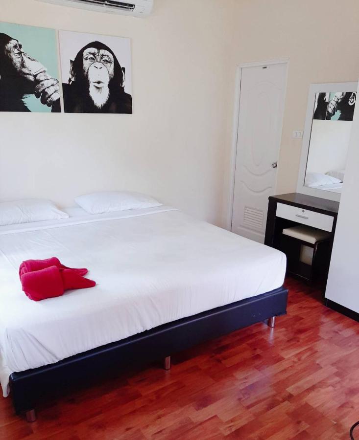Khanom Garden Suite Pokoj fotografie