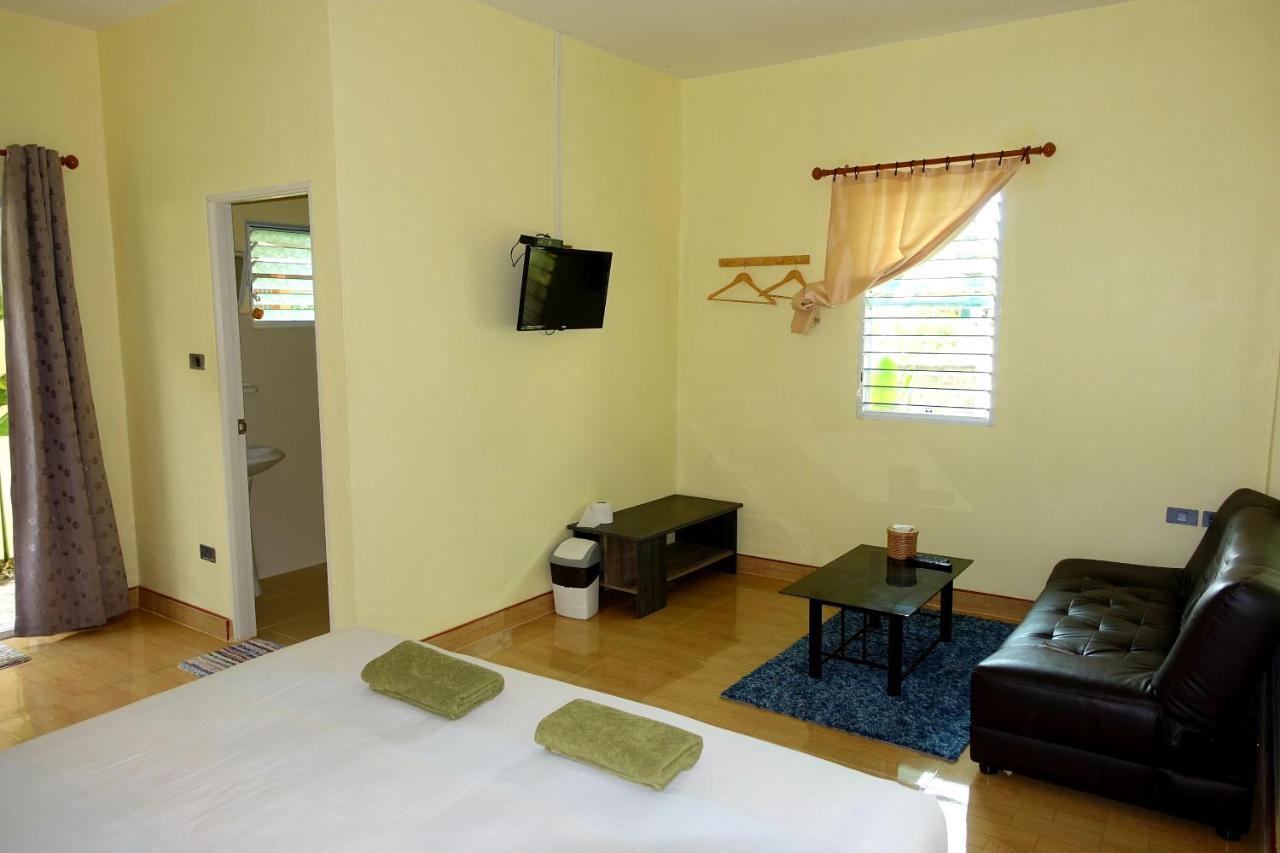Khanom Garden Suite Exteriér fotografie