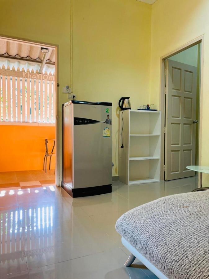 Khanom Garden Suite Exteriér fotografie