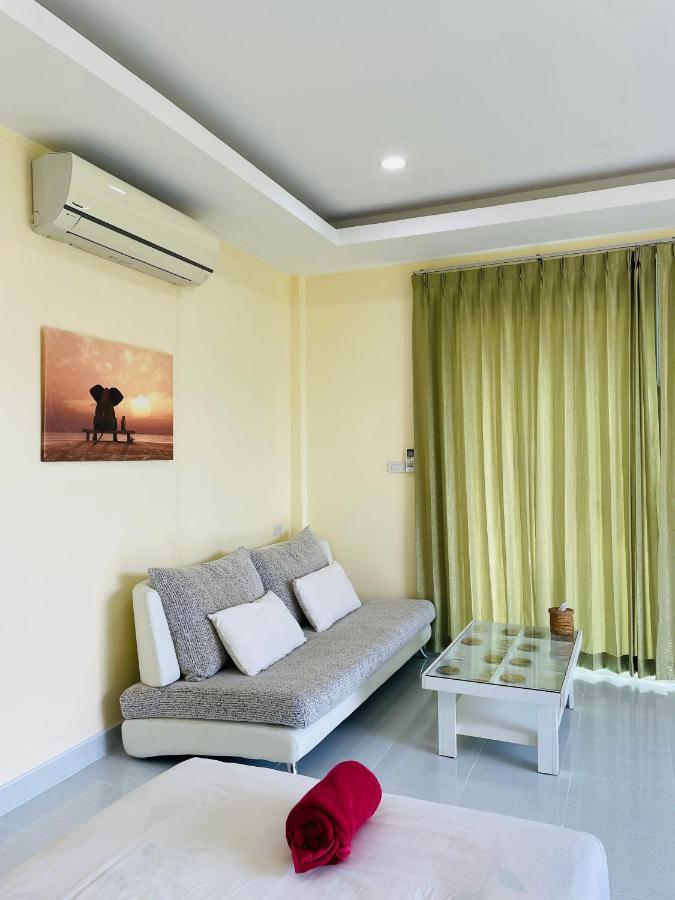 Khanom Garden Suite Exteriér fotografie