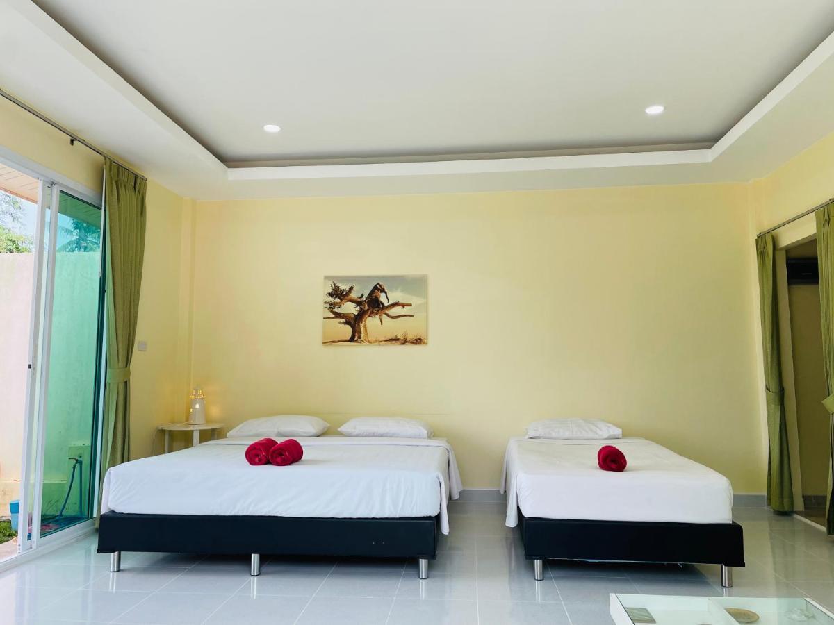 Khanom Garden Suite Exteriér fotografie