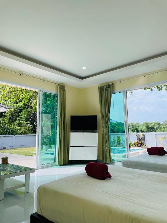 Khanom Garden Suite Exteriér fotografie