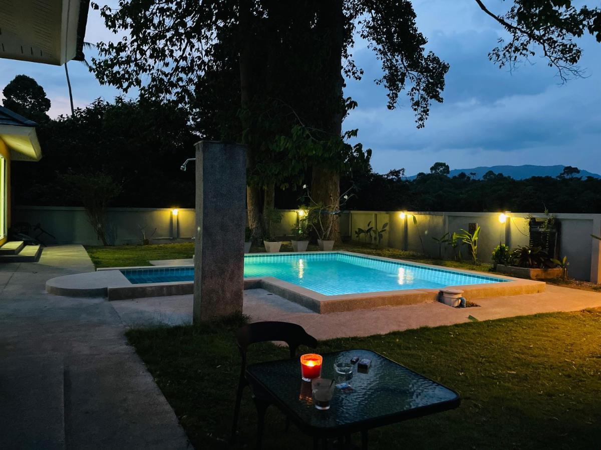 Khanom Garden Suite Exteriér fotografie
