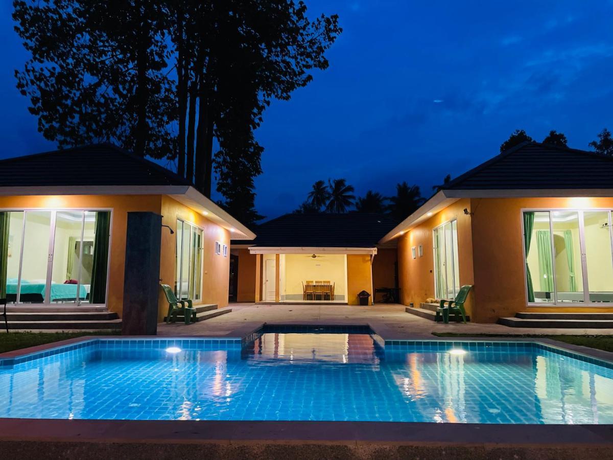 Khanom Garden Suite Exteriér fotografie