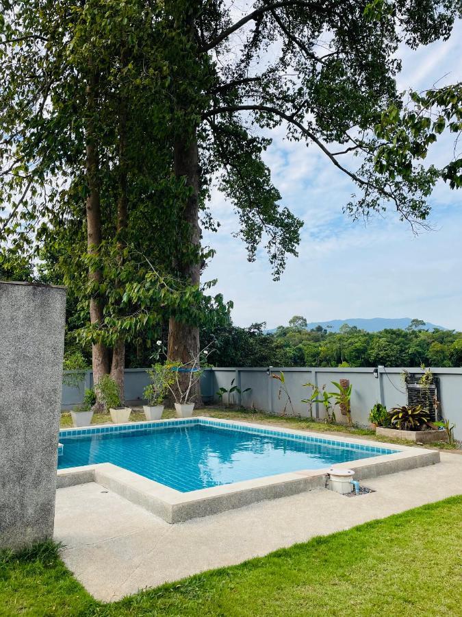 Khanom Garden Suite Exteriér fotografie