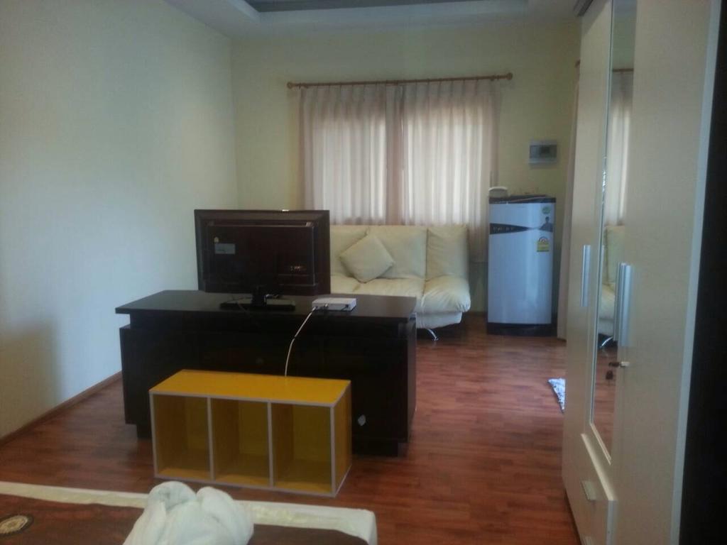 Khanom Garden Suite Pokoj fotografie