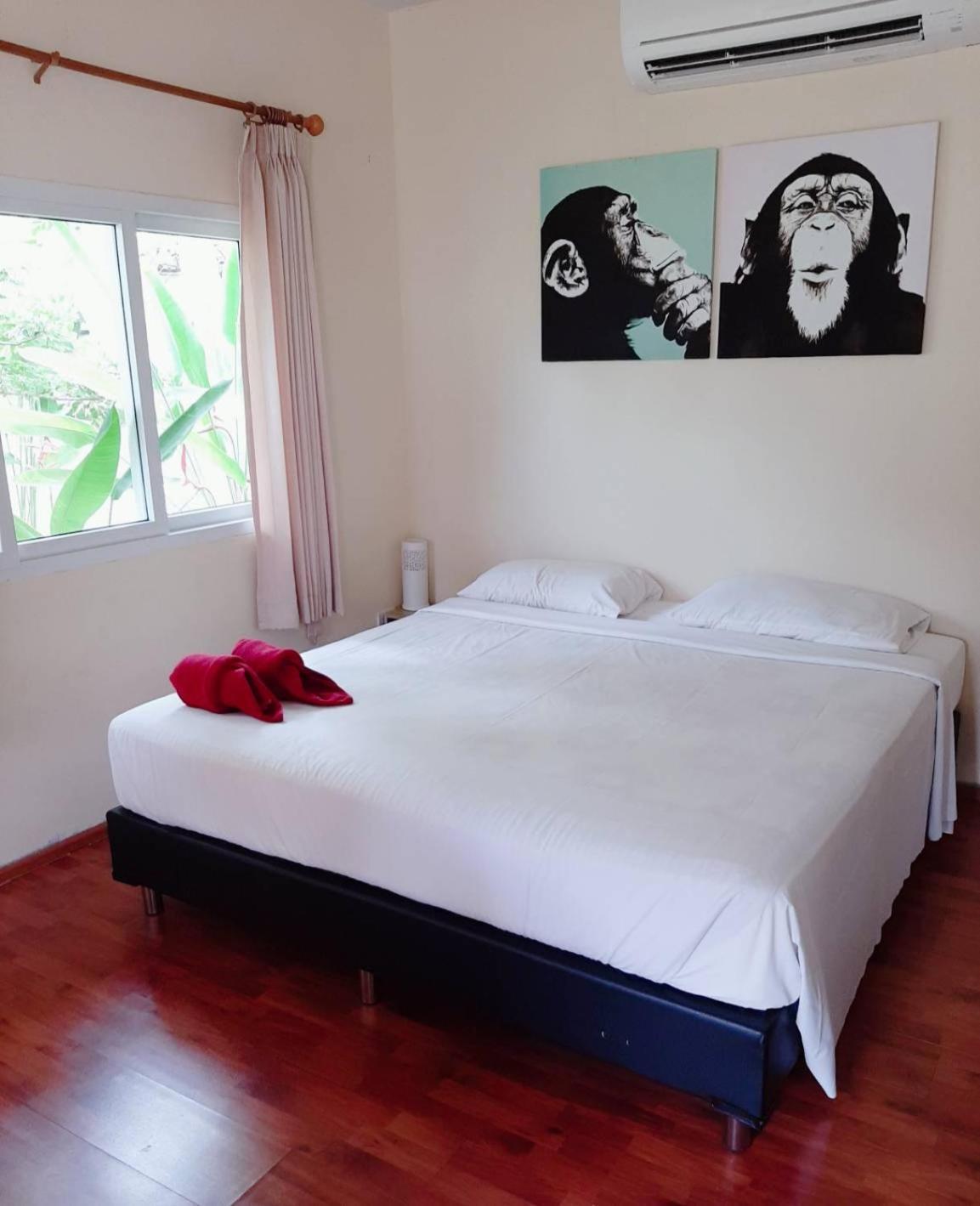 Khanom Garden Suite Pokoj fotografie