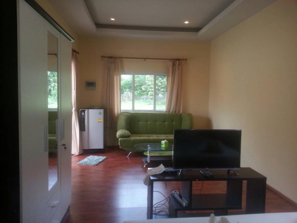Khanom Garden Suite Pokoj fotografie