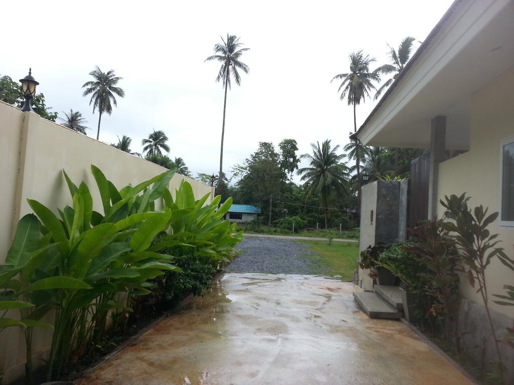 Khanom Garden Suite Exteriér fotografie