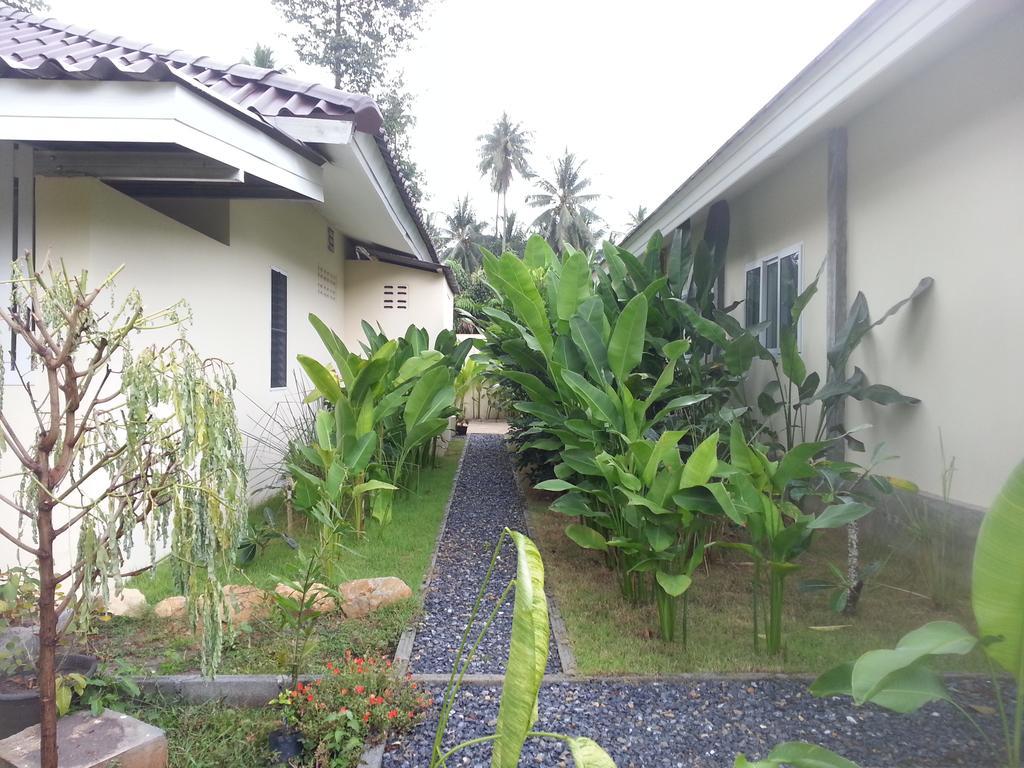 Khanom Garden Suite Exteriér fotografie