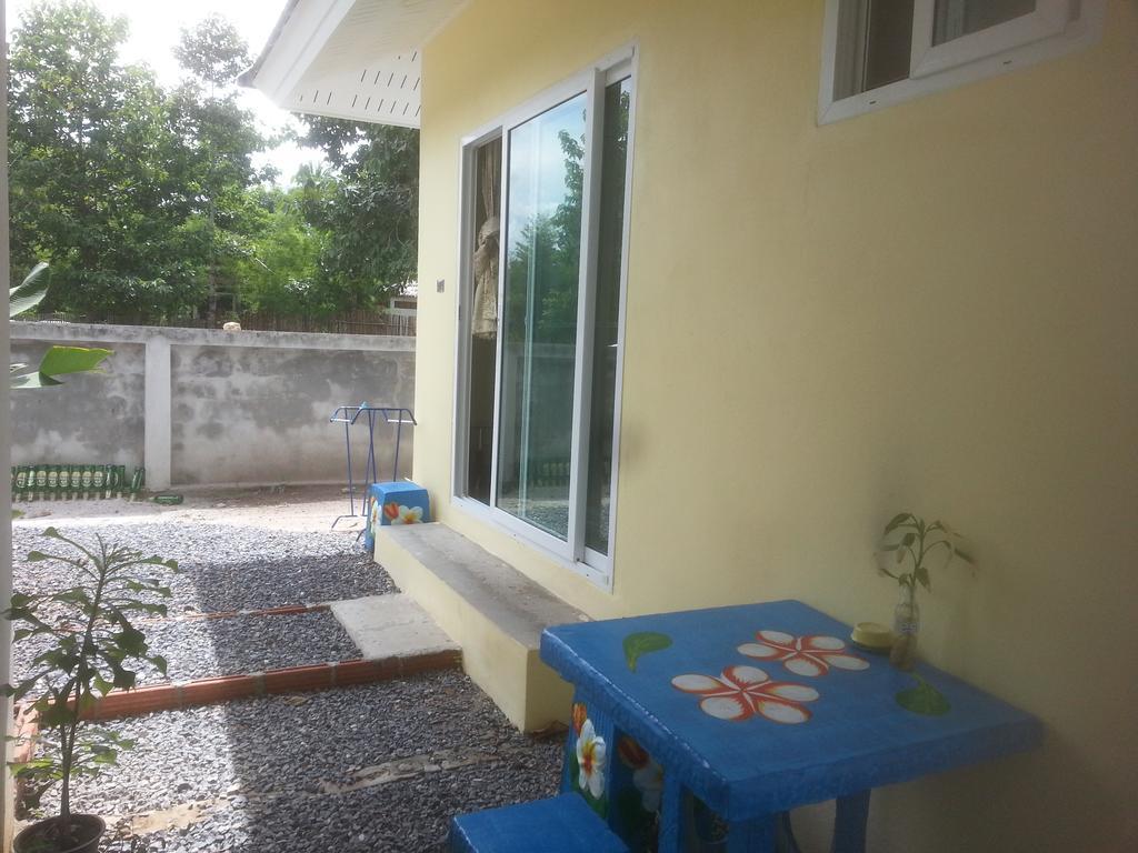 Khanom Garden Suite Exteriér fotografie