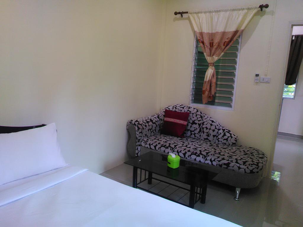 Khanom Garden Suite Exteriér fotografie