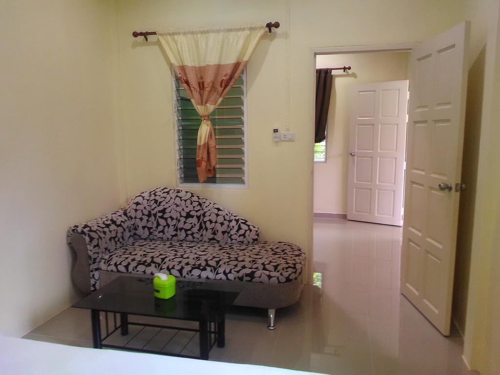 Khanom Garden Suite Exteriér fotografie