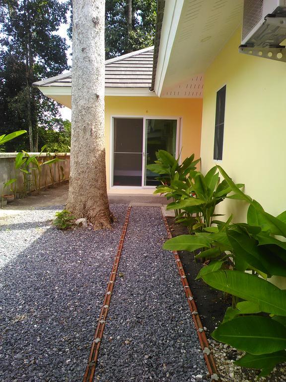Khanom Garden Suite Exteriér fotografie