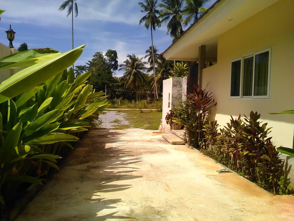 Khanom Garden Suite Exteriér fotografie