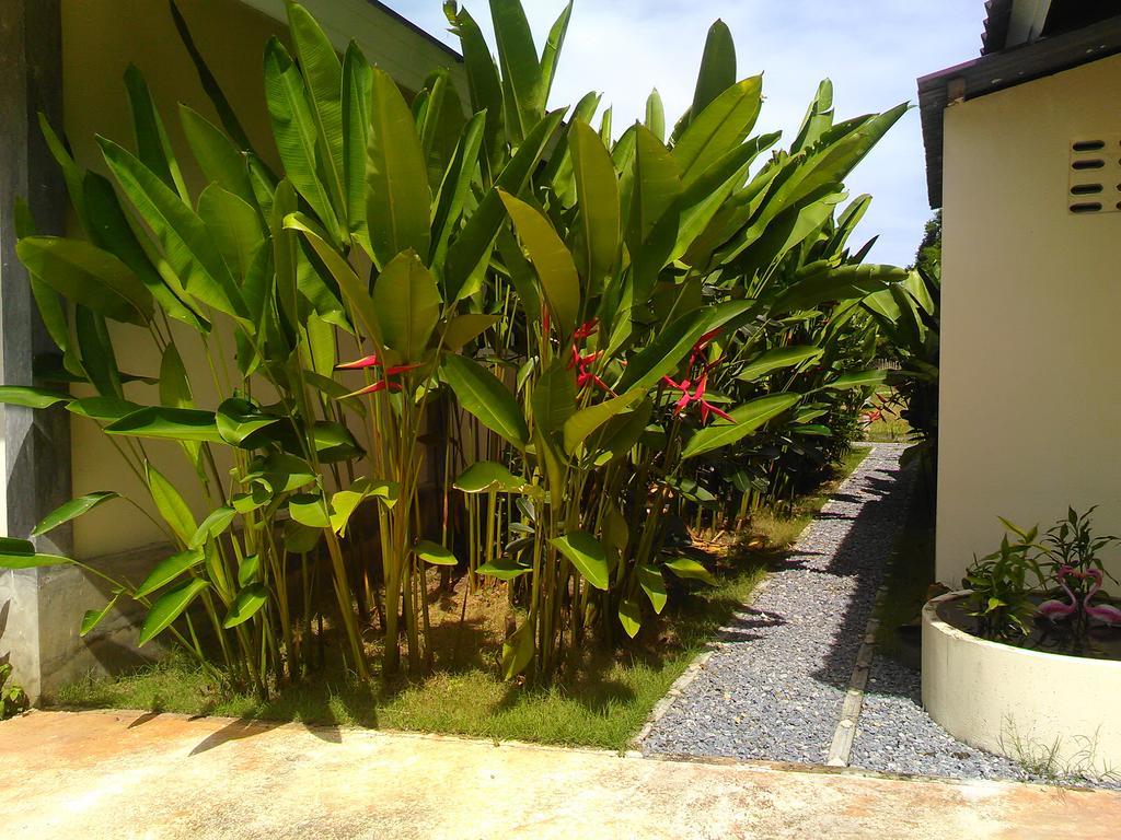 Khanom Garden Suite Exteriér fotografie