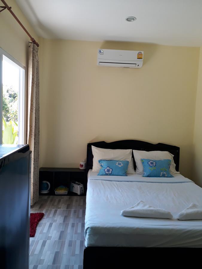 Khanom Garden Suite Exteriér fotografie