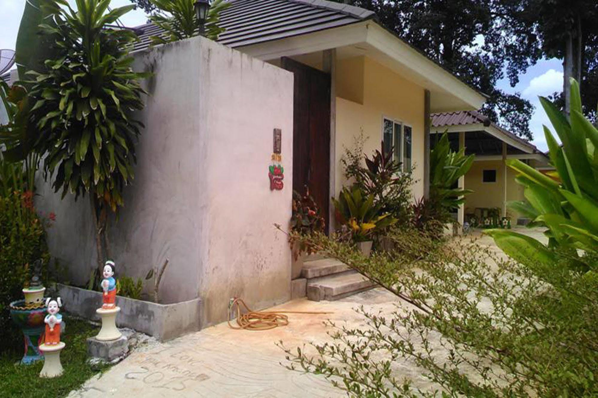 Khanom Garden Suite Exteriér fotografie