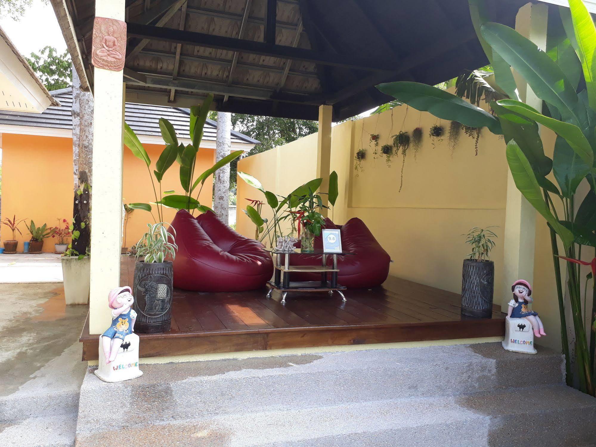 Khanom Garden Suite Exteriér fotografie
