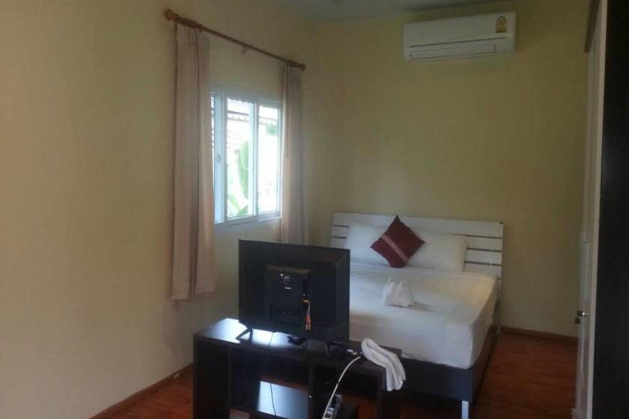 Khanom Garden Suite Exteriér fotografie