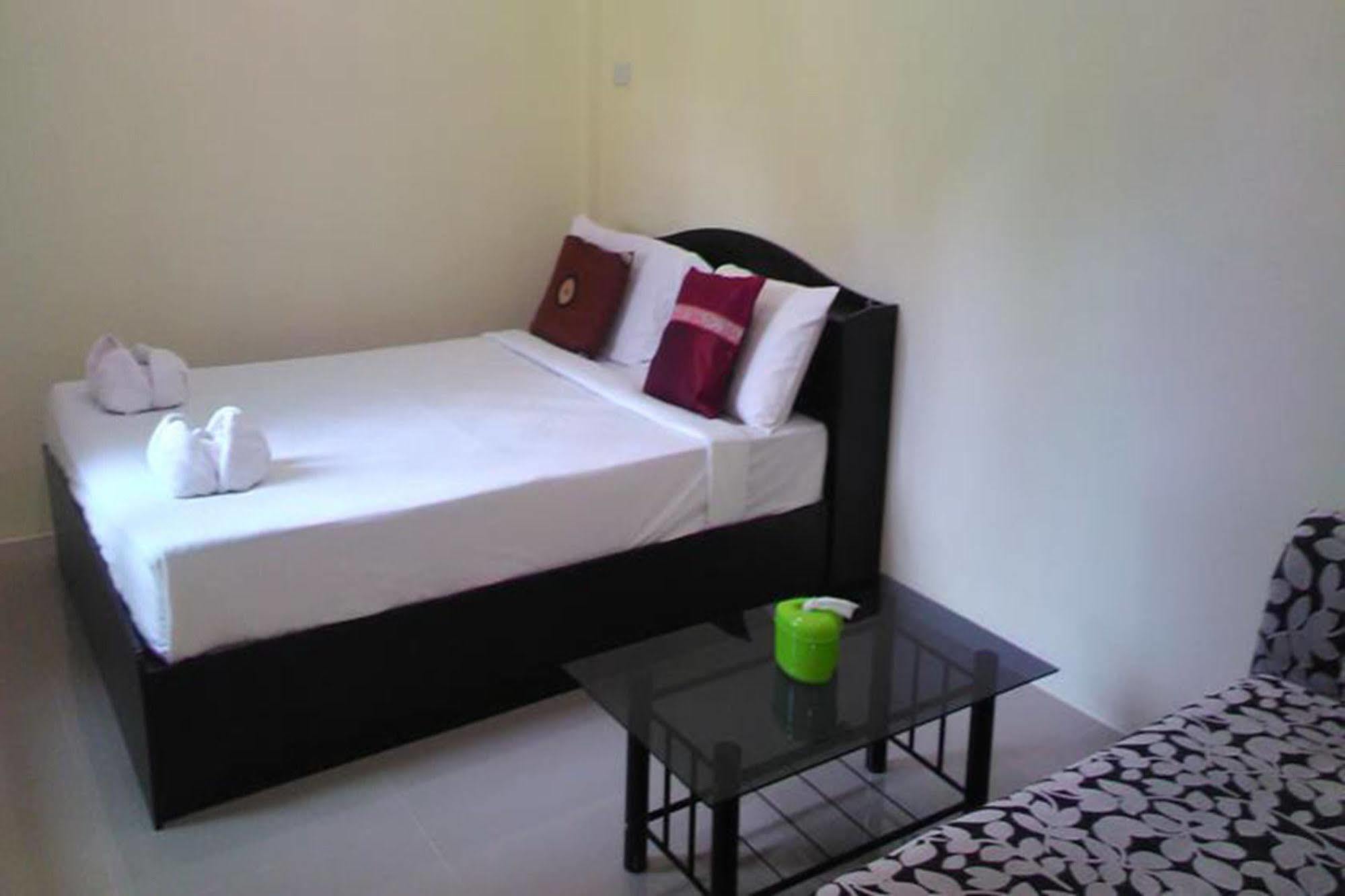 Khanom Garden Suite Exteriér fotografie