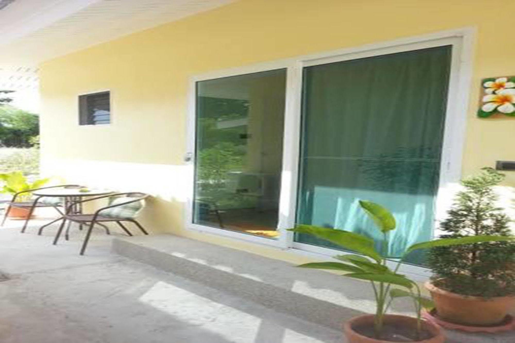 Khanom Garden Suite Exteriér fotografie