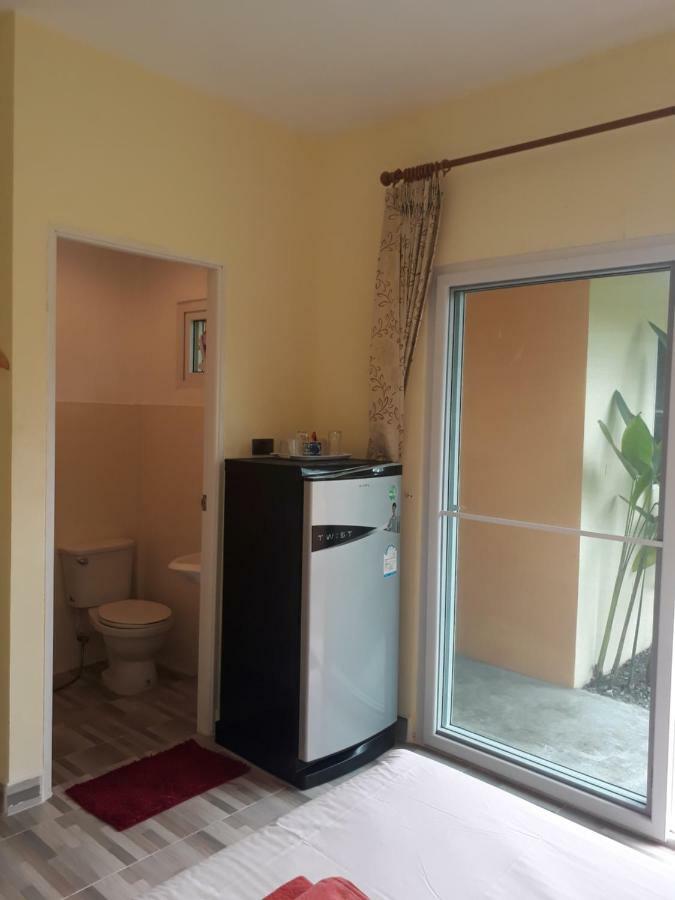 Khanom Garden Suite Exteriér fotografie