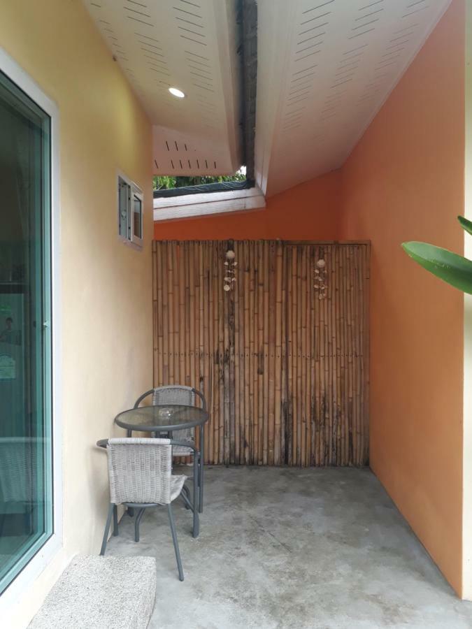 Khanom Garden Suite Exteriér fotografie