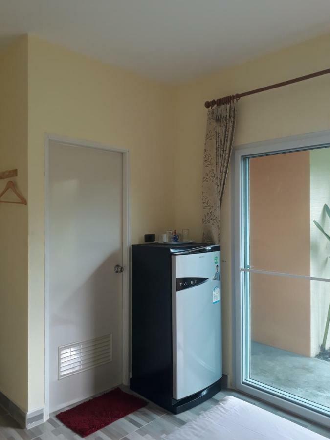 Khanom Garden Suite Exteriér fotografie