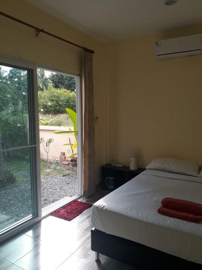Khanom Garden Suite Exteriér fotografie