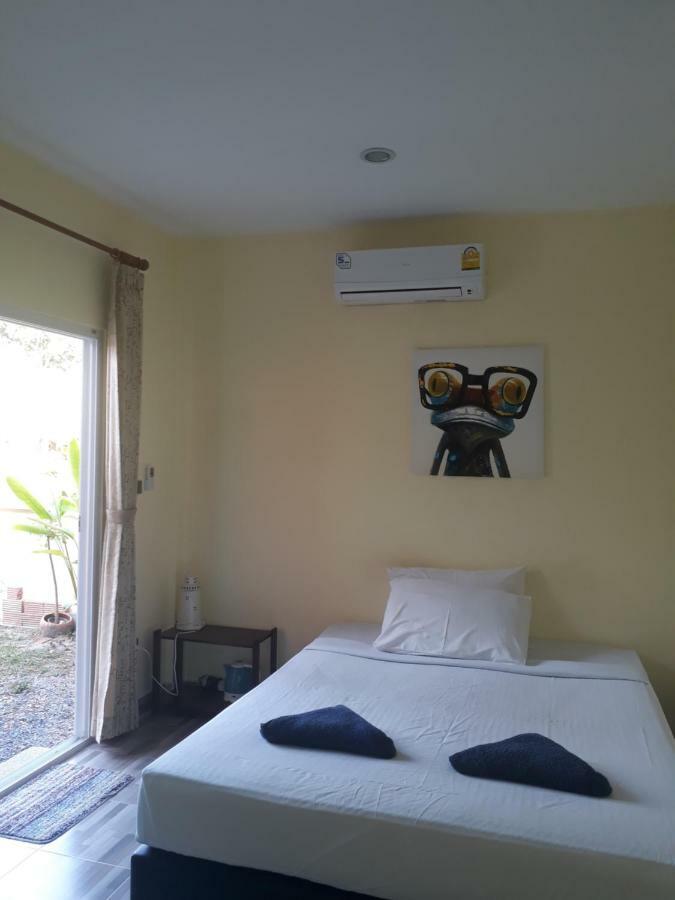 Khanom Garden Suite Exteriér fotografie