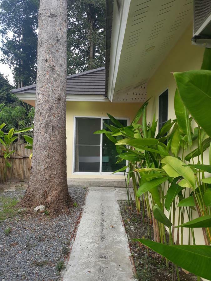 Khanom Garden Suite Exteriér fotografie